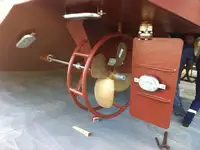 Kapal kerja kanggo didol