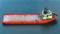 Towboat kanggo didol