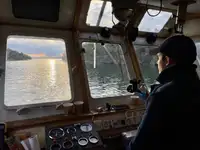 Kapal penumpang kanggo didol