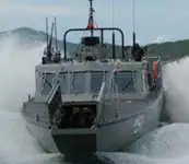 Kapal patroli kanggo didol