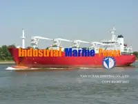 Kapal reefer kanggo didol