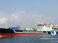 Kapal trawler kanggo didol