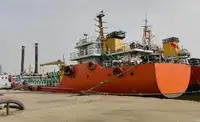 Kapal tanker minyak/bahan kimia kanggo didol