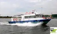 Kapal survey kanggo didol