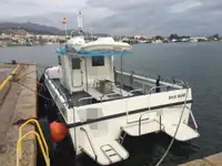 Kapal kerja kanggo didol