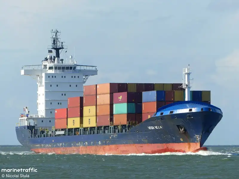 Kapal reefer kanggo didol
