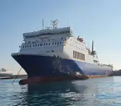 Kapal reefer kanggo didol