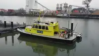 Kapal patroli kanggo didol
