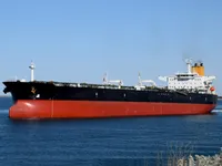 Kapal tanker minyak/bahan kimia kanggo didol
