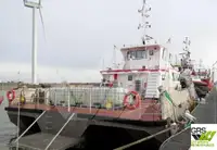 Kapal layanan ladang angin kanggo didol