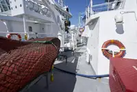 Kapal trawler kanggo didol