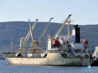 Kapal reefer kanggo didol