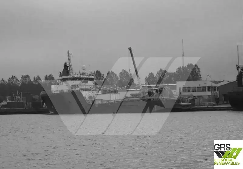 Kapal reefer kanggo didol
