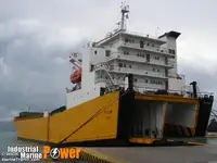 Ro-Ro ship kanggo didol