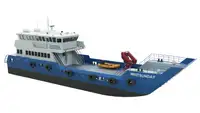 Kapal reefer kanggo didol