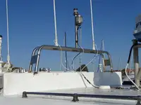 Kapal trawler kanggo didol