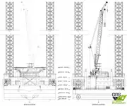Rig pengeboran jack-up kanggo didol
