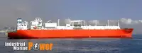 operator LNG kanggo didol