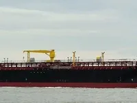 Kapal tanker minyak/bahan kimia kanggo didol