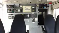 Kapal patroli kanggo didol