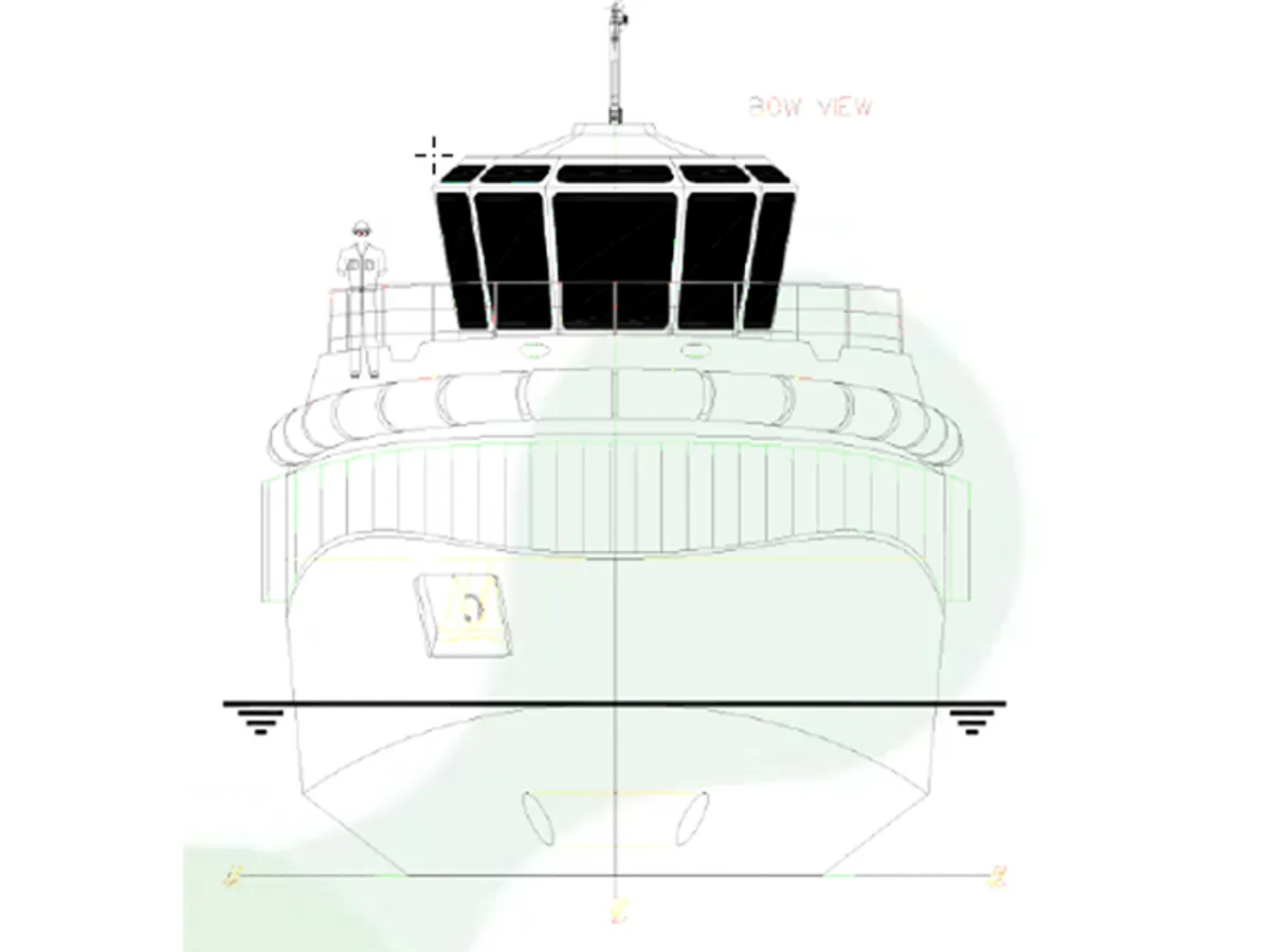 Kapal penarik kanggo didol
