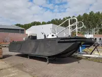 Kapal kontainer kanggo didol
