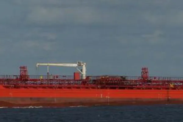 Oil/Chemical tanker for sale