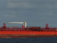 Kapal tanker minyak/bahan kimia kanggo didol