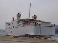 Kapal RoPax kanggo didol
