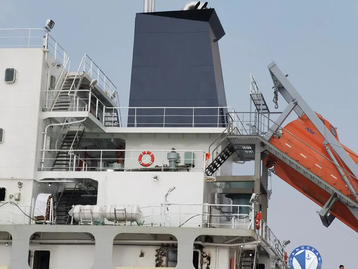 Kapal reefer kanggo didol