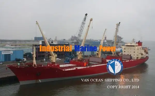 Kapal reefer kanggo didol