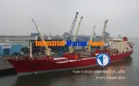 Kapal reefer kanggo didol