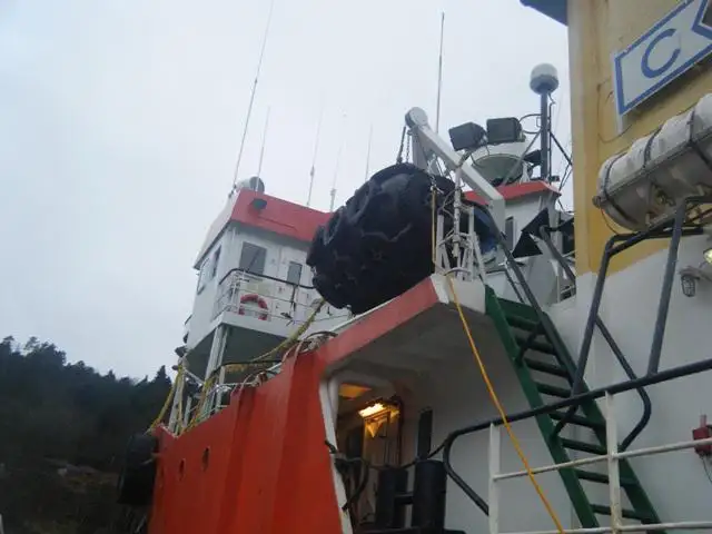 Kapal penarik kanggo didol