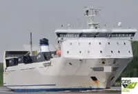 Ro-Ro ship kanggo didol