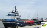 Kapal pasokan kanggo didol