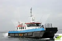 Kapal layanan ladang angin kanggo didol
