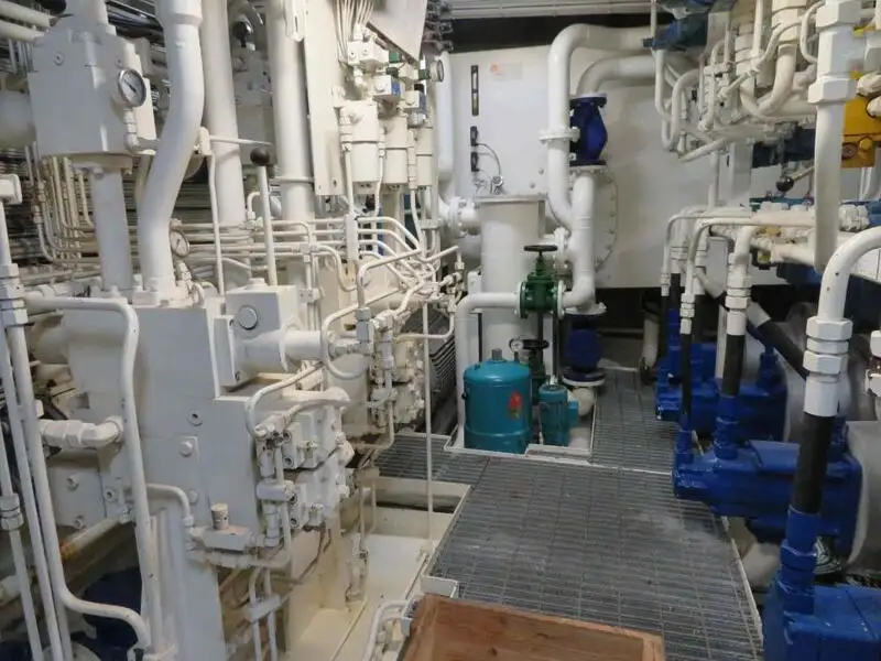 Kapal purse seiner kanggo didol