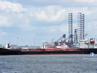 Kapal tanker minyak/bahan kimia kanggo didol