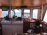 Kapal dredger kanggo didol