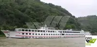 Kapal pesiar kanggo didol