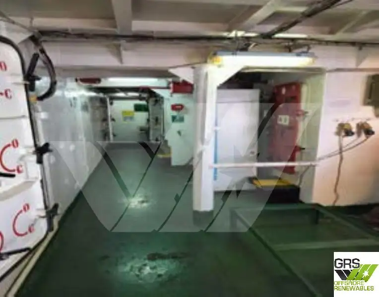 Kapal survei kanggo didol