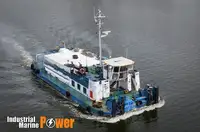 Oil/Chemical tanker kanggo didol