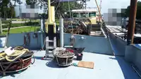 Kapal trawler kanggo didol