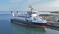 Kapal penumpang kanggo didol