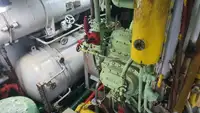 Kapal longliner kanggo didol