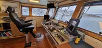 Kapal tanker bunker kanggo didol