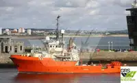 Kapal pasokan platform (PSV) kanggo didol
