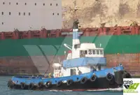 Kapal kerja kanggo didol