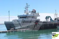 Kapal survey kanggo didol