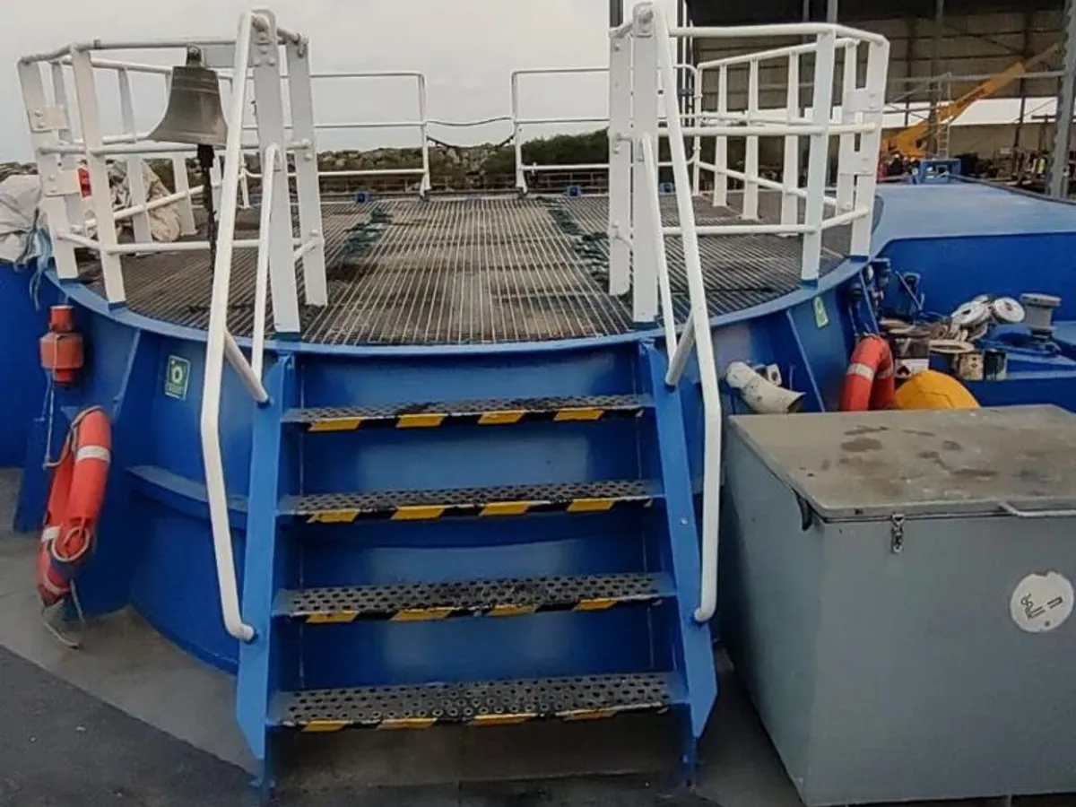 Kapal kru kanggo didol